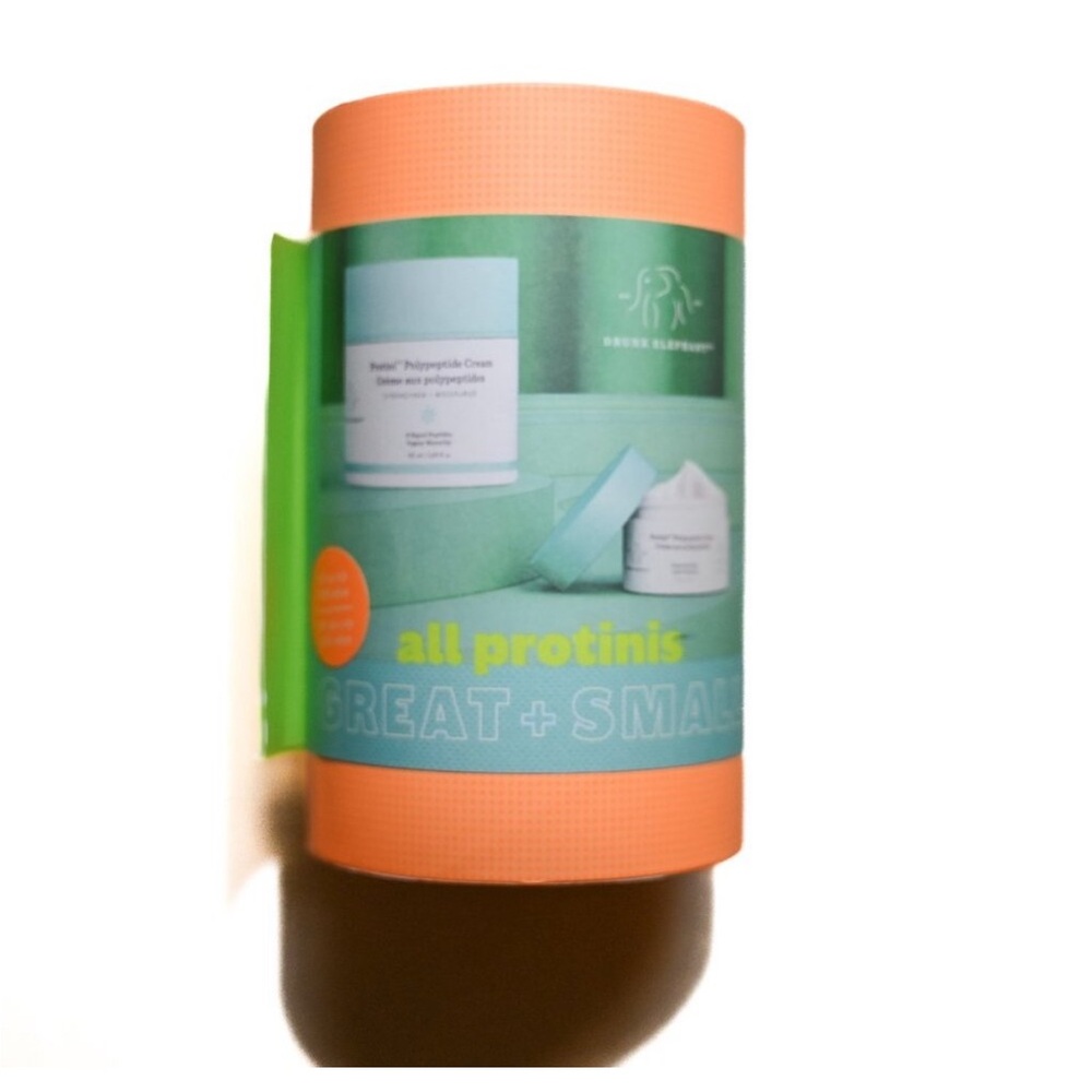 Drunk Elephant Protini Cream duo